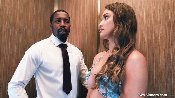 Dont have ELEVATOR SEX to keep a secret