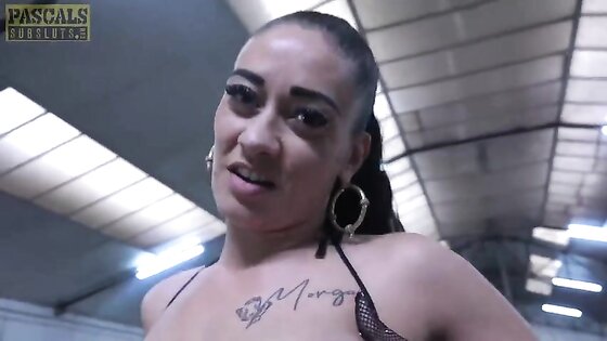 Pascal Hard Fucks Mature Brunette Ass