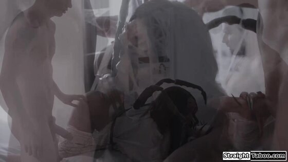 Guys wife turned into a spider monster