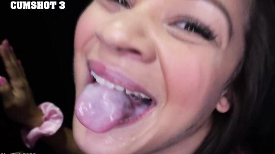 Fuck yeah Kiki,you got it girl! 10 loads