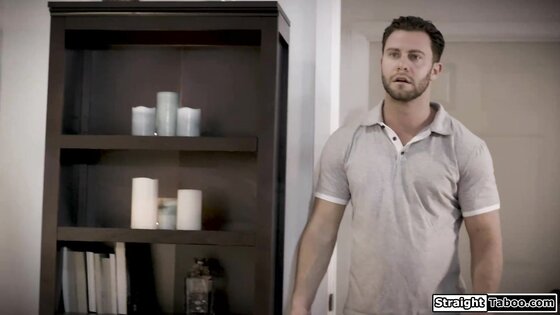 Guy cheating with his wifes home nurse