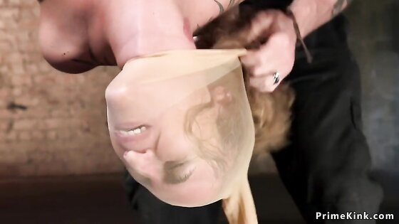 Hairy Slave Torment