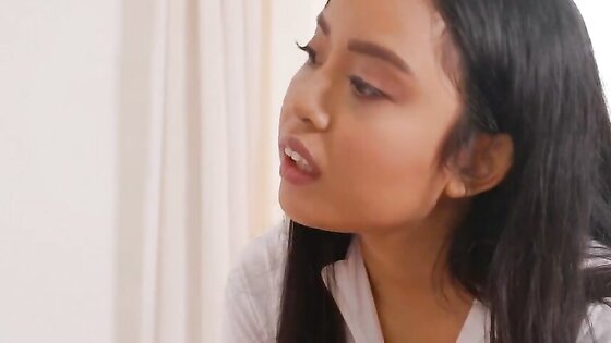 Big Tits Asian Teen Fucked