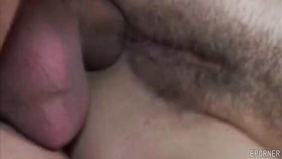 Blonde MILF Rough Threesome