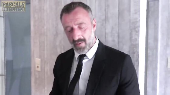 Pascal Fucks Sub Chubby Blonde