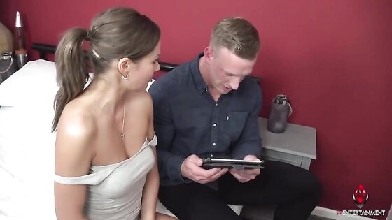 Slender Beauty Bitch Creampied