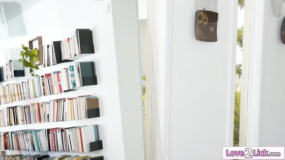 Im pussy fingered by my big tits stepmom