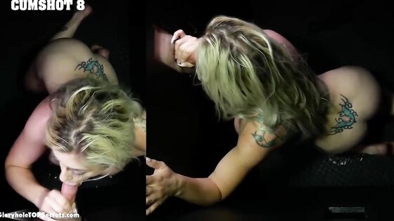 You swallow big cock easily, Bambi!