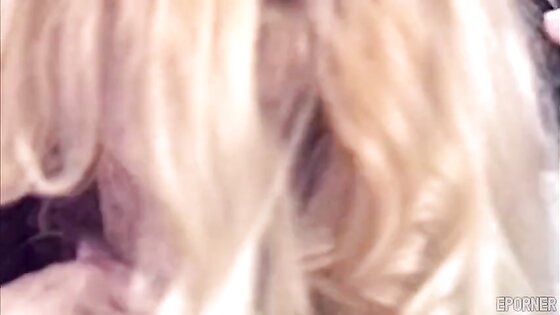 Hairy Blonde Pregnant Needs Hard Cock