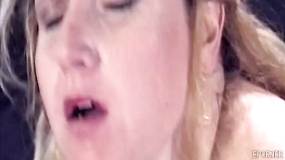 Hairy Blonde Pregnant Needs Hard Cock