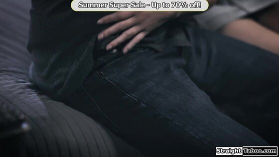 Escort is hired for stepdaughter fantasy