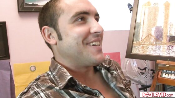 Milf posts fake ads to fuck college guys