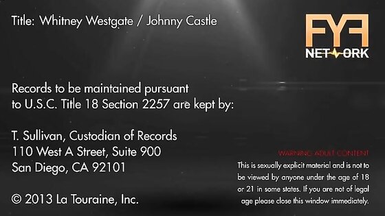 Young Slender Red Haired Banged