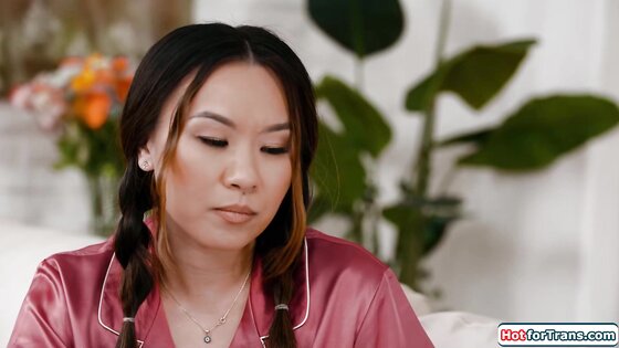 I am interested in the trans babysitter