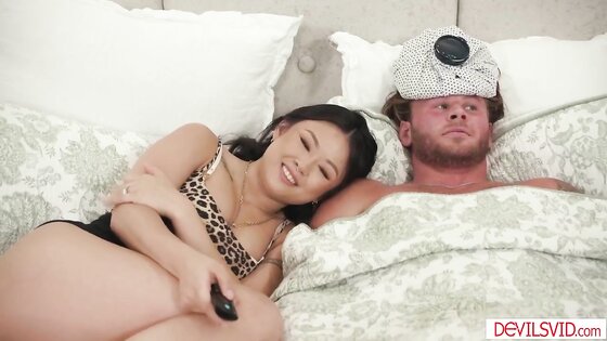 Husband caught by wife fucking her bff