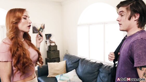 Stepmom is going to teach you everything