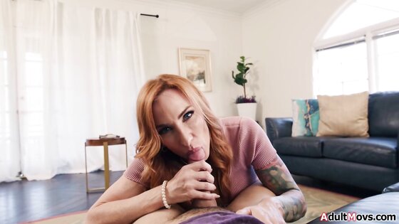 Stepmom is going to teach you everything