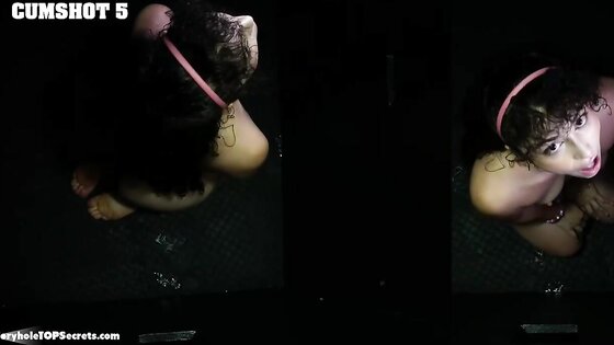 Yeah Pixie, suck them while they're hard