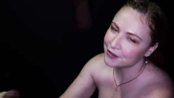 Does it hurt in your eye, Wendy?