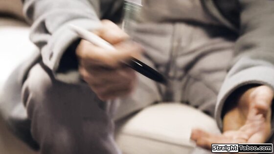 Seducing a teen groupie is really easy