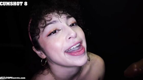 Does it taste good, all that cum?