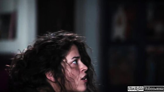 Latin hobo got pregnant from used condom