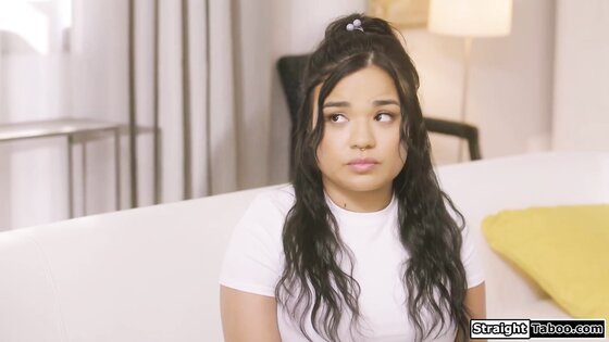 Teen neighbor or not youll suck my bbc