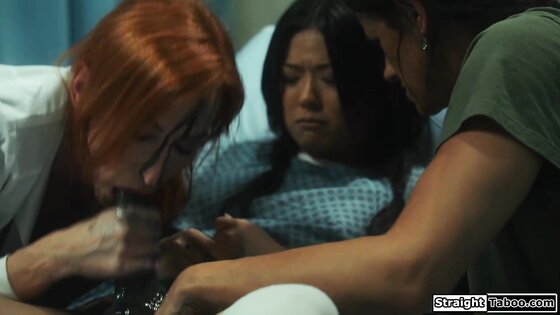 What the fuck just grew between my legs?