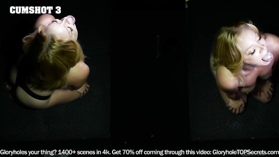 Fuck yeah Mandy, give it your all!