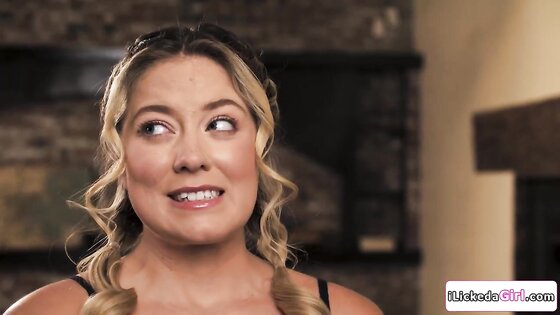 Stepdaughter fucked by lesbian stepmoms