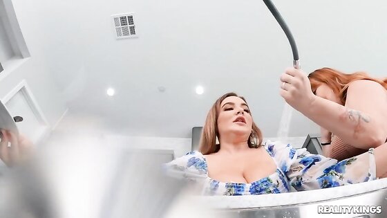 Chubby Red Haired Hot Lesbians