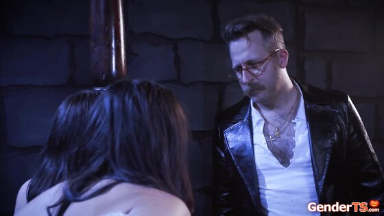 You new vampires need a full ass staking