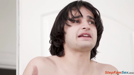 Stop talking and just fuck me stepcousin