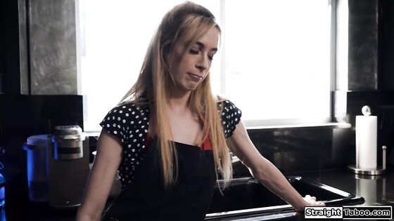 My roommates gf fucks me just as planned