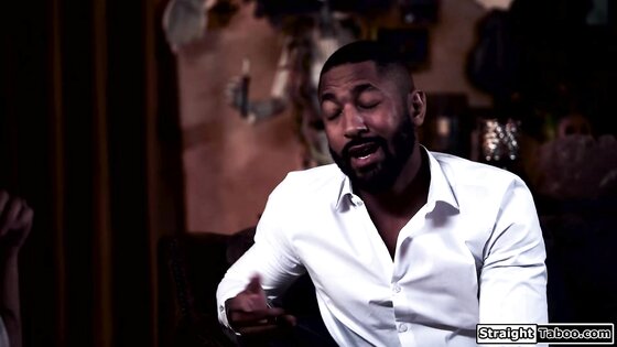 Rings off to fuck my wifes sexy client