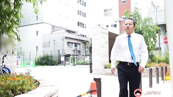 Kyoko Nakajima Intense Masturbation