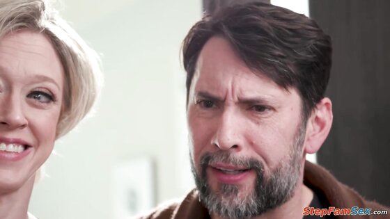 You gotta assfuck your daughterinlaw now