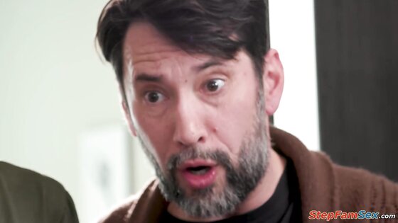 You gotta assfuck your daughterinlaw now