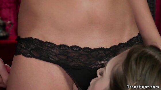 Top Shemale Fucks Sub Girl