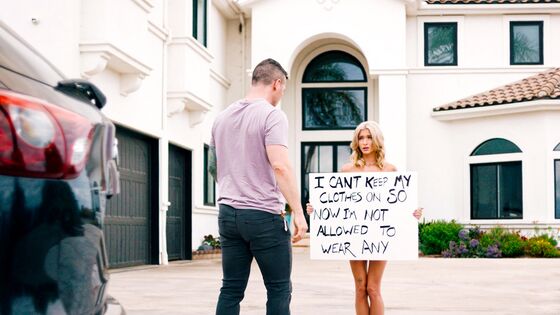 Why dont we have a bit of fun you and I