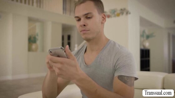 Letting my little stepbro bang our ass and pussy