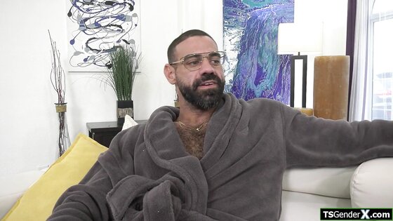 Hot young trans girls get my dick hard