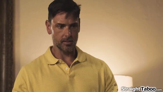 Whys my stepdaughters gf hand on my cock