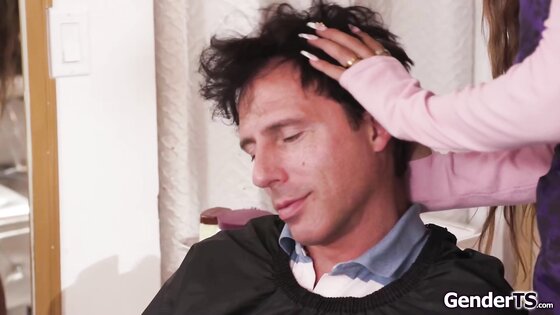 My trans cock is part of my full service