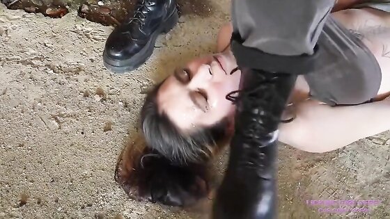 Mean Lesbian Domination