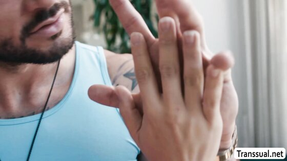 Bend Me,Lift Me and Bareback Fuck My Ass