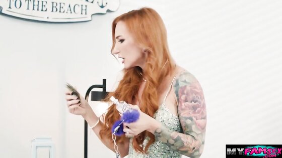 Let me ride your cock first before your girlfriend