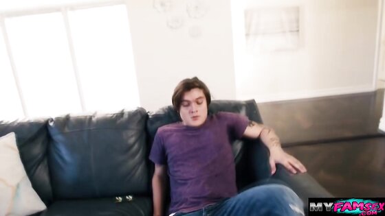 Let me ride your cock first before your girlfriend