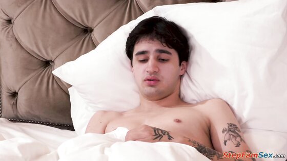 Let me help you with that morning wood