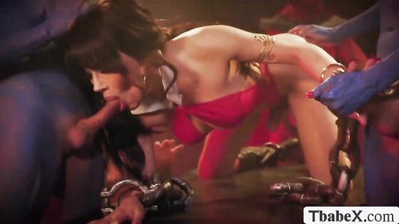 Choose if you want to be alive then bend over 2